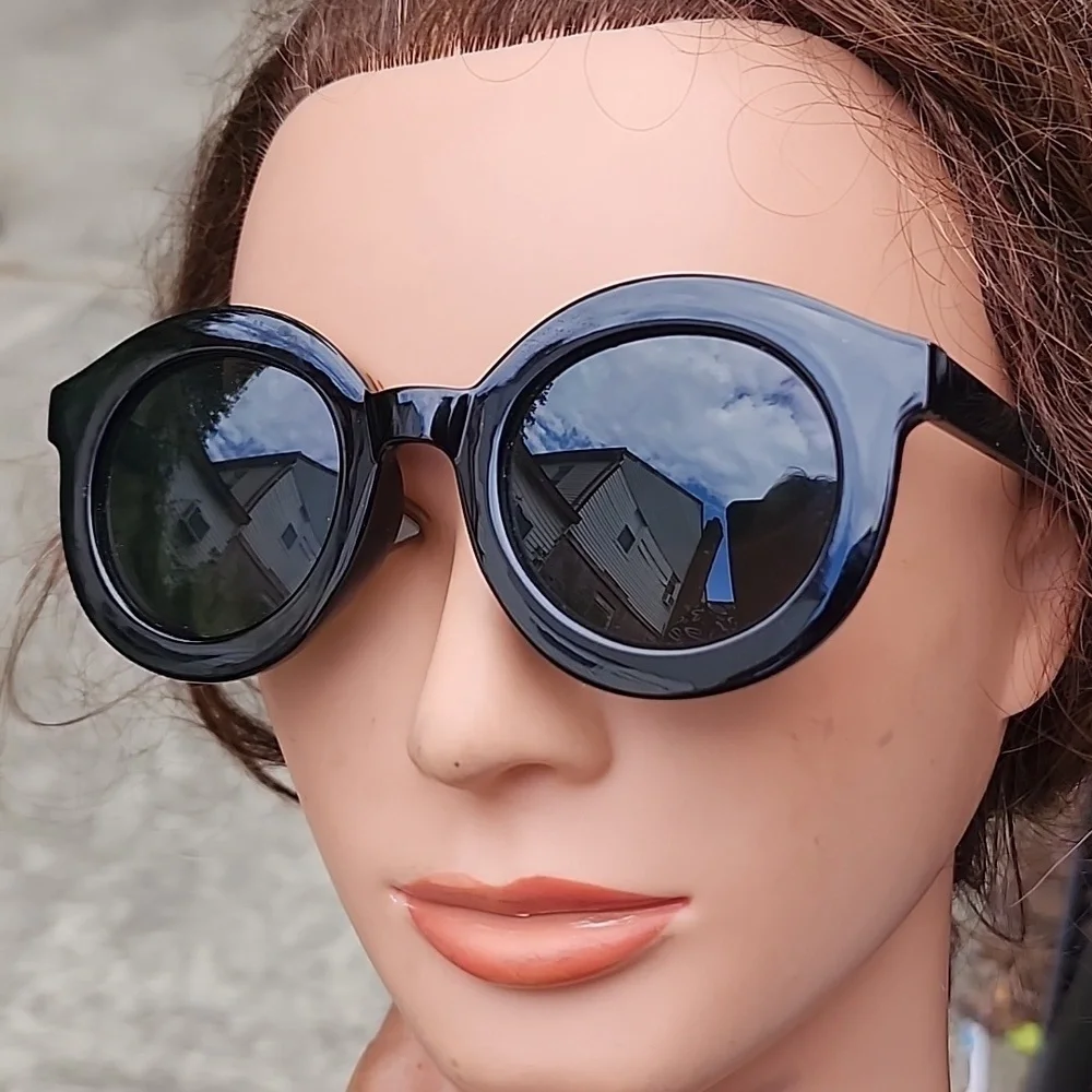 A.J. Morgan‎ Dingdong Black Minimalist  sunglasses - Picture 11 of 12